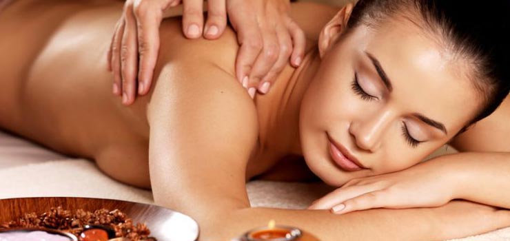 Die Anti Stress Massage bringt vollkommene Entspannung für Körper und Geist.